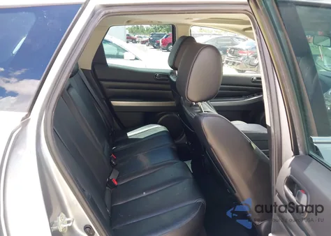 2010 Mazda Cx-7 S Touring z USA, uszkodzony, nr VIN JM3ER2W31A0300096